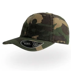 Бейсболка Atlantis Dad Hat, камуфляж фото