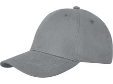 Бейсболка Elevate Davis, серая фото