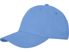 Бейсболка Elevate Davis, синяя фото