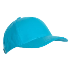 Бейсболка хлопковая Stan 03, 5 клиньев, 280 гр/м2, бирюзовая фото