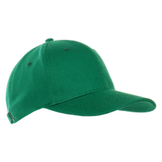 Бейсболка хлопковая Stan 06, 6 клиньев, 330 гр/м2, зеленая фото