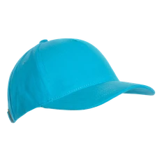 Бейсболка хлопковая Stan 11, 5 клиньев, 280 гр/м2, бирюзовая фото