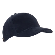 Бейсболка хлопковая Stan 11, 5 клиньев, 280 гр/м2, темно-синяя фото