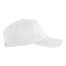 Бейсболка хлопковая Stan 13, 5 клиньев, 150 гр/м2, белая фото