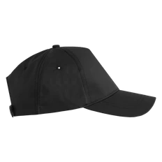 Бейсболка хлопковая Stan 13, 5 клиньев, 150 гр/м2, черная фото