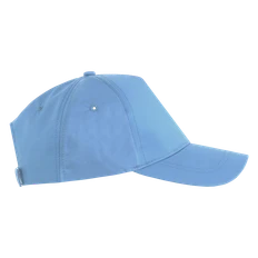 Бейсболка хлопковая Stan 13, 5 клиньев, 150 гр/м2, голубая фото