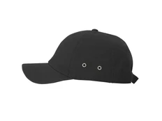 Бейсболка Roly Terra, черная фото