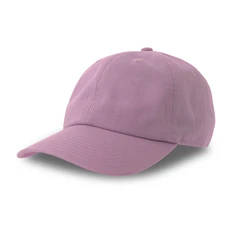 Бейсболка с металлической застежкой Atlantis Dad Hat-S, 6 клиньев, сиреневая фото