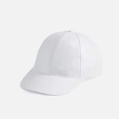 Бейсболка Sol's Apollo, белая фото