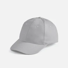 Бейсболка Sol's Apollo, серая фото