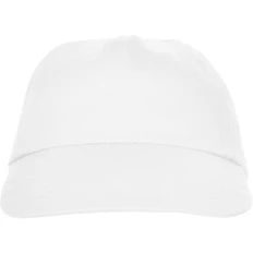 Бейсболка Stamina Basica, 165 гр/м2, белая фото