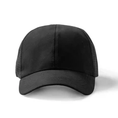 Бейсболка Stamina Karin, 6-панельная, черная фото