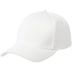Бейсболка Stride Harris, белая фото