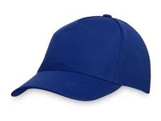 Бейсболка Us Basic Fargo, синяя фото