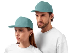 Бейсболка US Basic Florida 350, бирюзовая фото