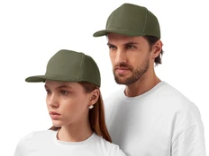 Бейсболка US Basic Florida 350, зеленая фото