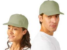 Бейсболка US Basic Memphis, 165 гр/м2, зеленая фото