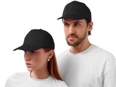 Бейсболка US Basic Memphis 230, черная фото