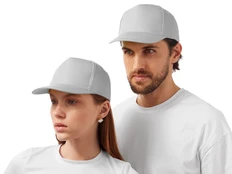 Бейсболка US Basic Memphis 230, серая фото