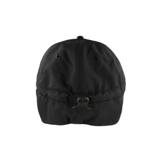 Бейсболка утепленная Atlantis Snow Flap Stopper-S, черная фото