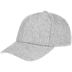 Бейсболка Very Marque Woolridge, серая фото