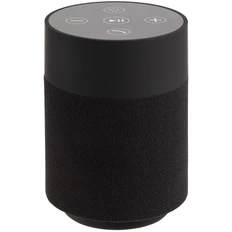 Колонка беспроводная Uniscend Tappy, черная фото