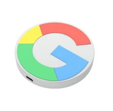 Беспроводная зарядка из ПВХ фото