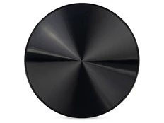 Беспроводное зарядное устройство Rombica NEO Zeta Quick, чёрное фото