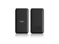 Беспроводное зарядное устройство Xoopar Air Pad, чёрное фото