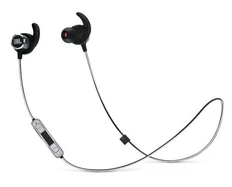 Наушники беспроводные внутриканальные JBL Reflect Mini, черные фото