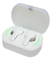Наушники беспроводные внутриканальные Molti Sonic Sense, белые фото