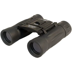 Бинокль Atom 10x, линзы 25 мм, черный фото