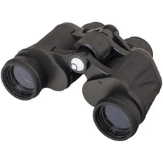 Бинокль Atom 7x, линзы 35 мм, черный фото