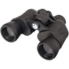 Бинокль Atom 8x, линзы 40 мм, черный фото