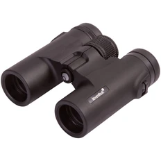 Бинокль Karma Base 10x, линзы 32 мм, черный фото