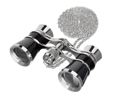 Бинокль театральный Broadway 325B, черный фото