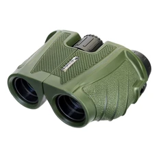 Бинокль Travel 8x, линзы 25 мм, зеленый фото