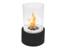 Биокамин Hygge, черный фото