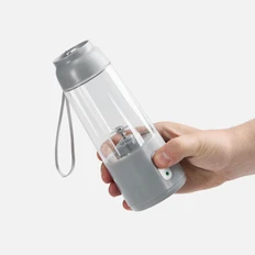 Блендер портативный Molti Blendify, серый фото