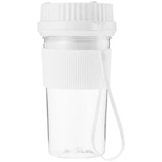 Блендер портативный Molti Smoothberry, белый фото