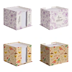 Блок для записей Cubic, 900 листов, на заказ фото