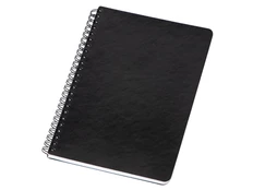 Блок сменный для бизнес блокнота с клапаном Fabrizio, черный фото