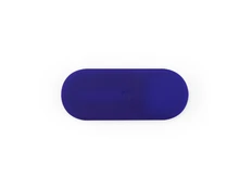 Блокер для камеры Kasper, синий фото