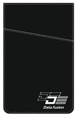 Блокирующий чехол из кожи фото