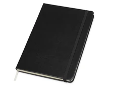 Блокнот «Бласт» А5, черный фото