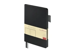 Блокнот Bruno Visconti Boston А5, черный фото