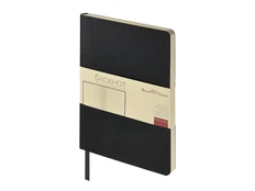 Блокнот Bruno Visconti Megapolis Flex Loft А5, черный фото