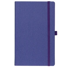 Блокнот Cayenne, фиолетовый фото