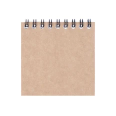 Блокнот Centar, крафт фото