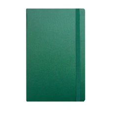 Блокнот Etna А5, зеленый фото